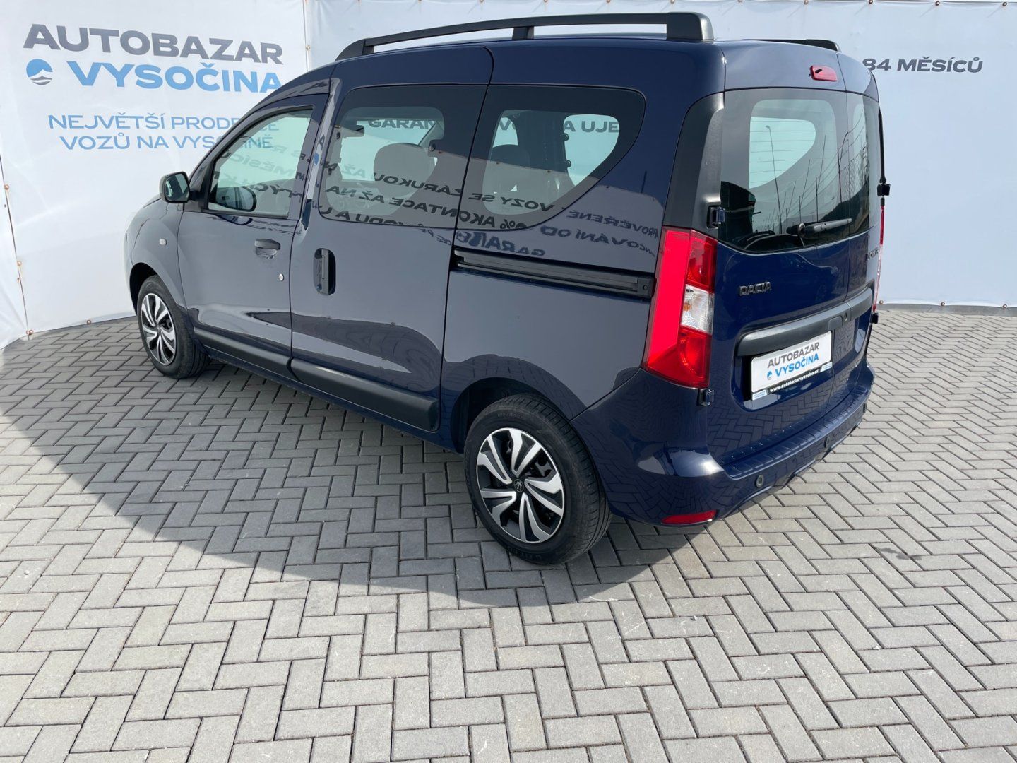 Dacia Dokker, 1.3TCe Klima! Navigace! - fotka 6