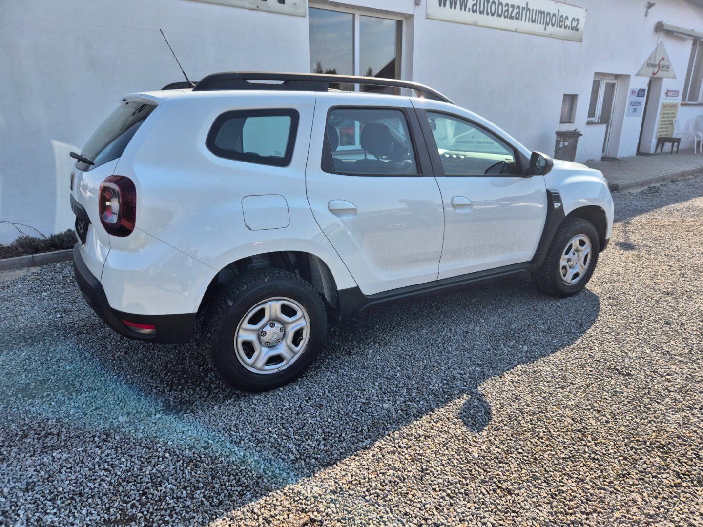 Dacia Duster, 1.6 i 4x4 TOP STAV - fotka 5
