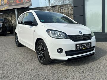 Škoda Citigo Monte Carlo 2017