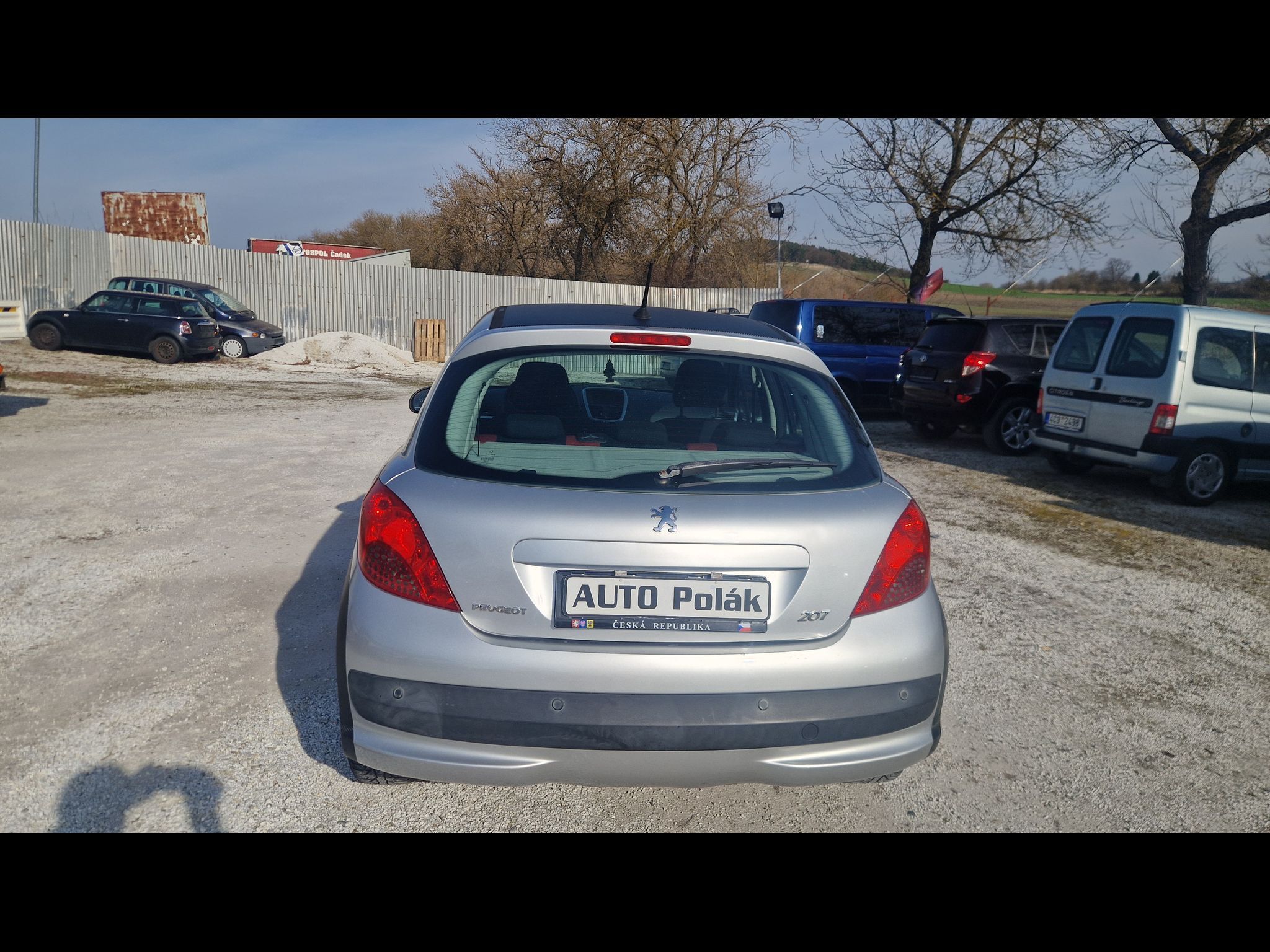 Peugeot 207, 1,6 HDI - fotka 4