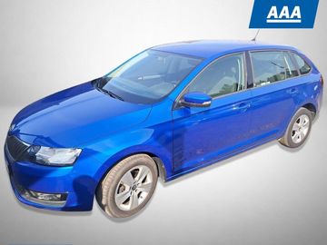 1.0 TSI, Spaceback, ČR,1.maj