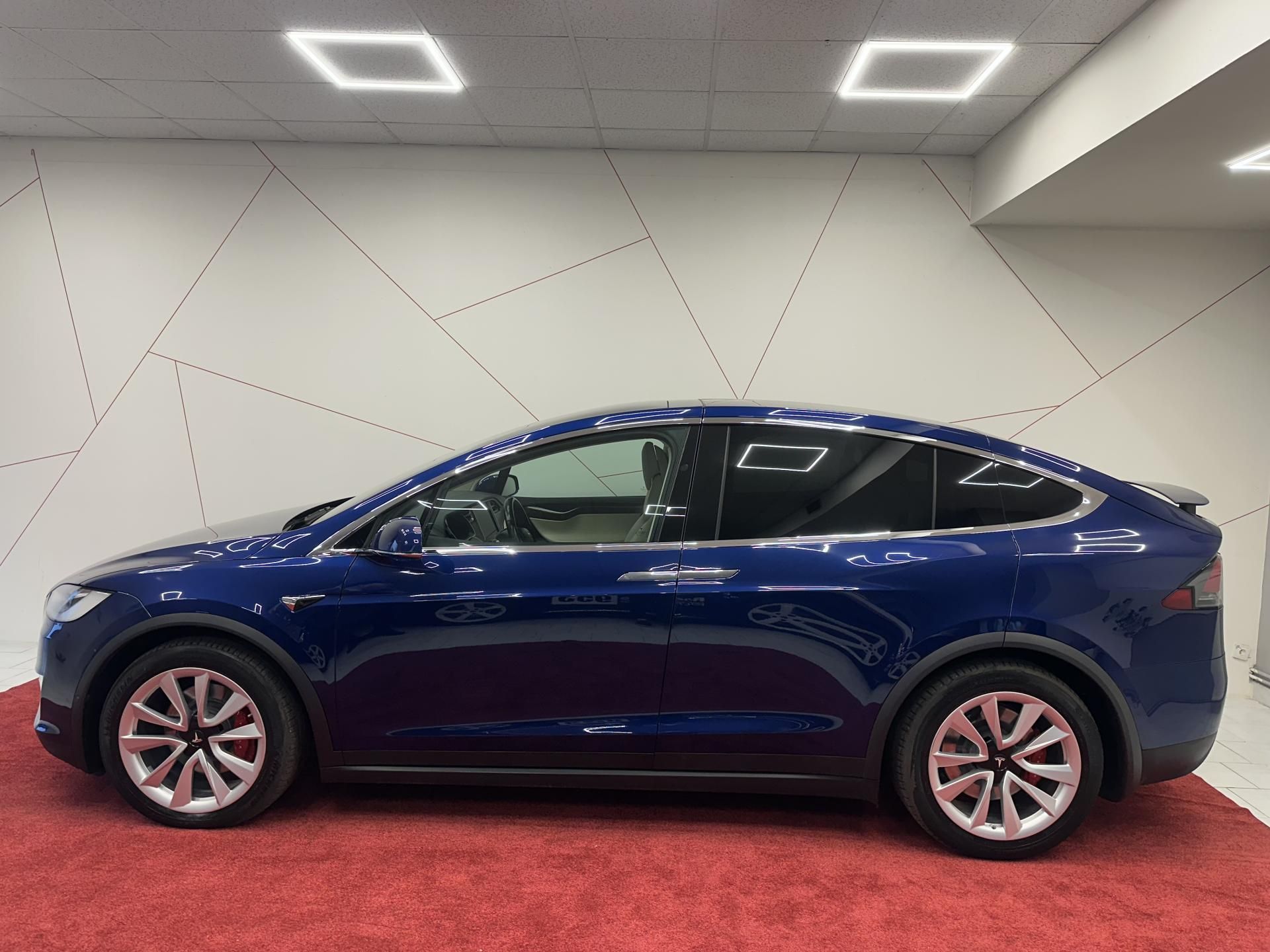Tesla Model X, Model X P100D - fotka 2