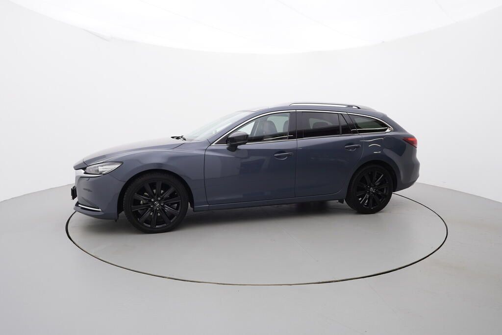 Mazda 6, Homura  143 kW - fotka 2