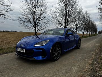 Subaru BRZ 2.4, PPF, 1.maj
