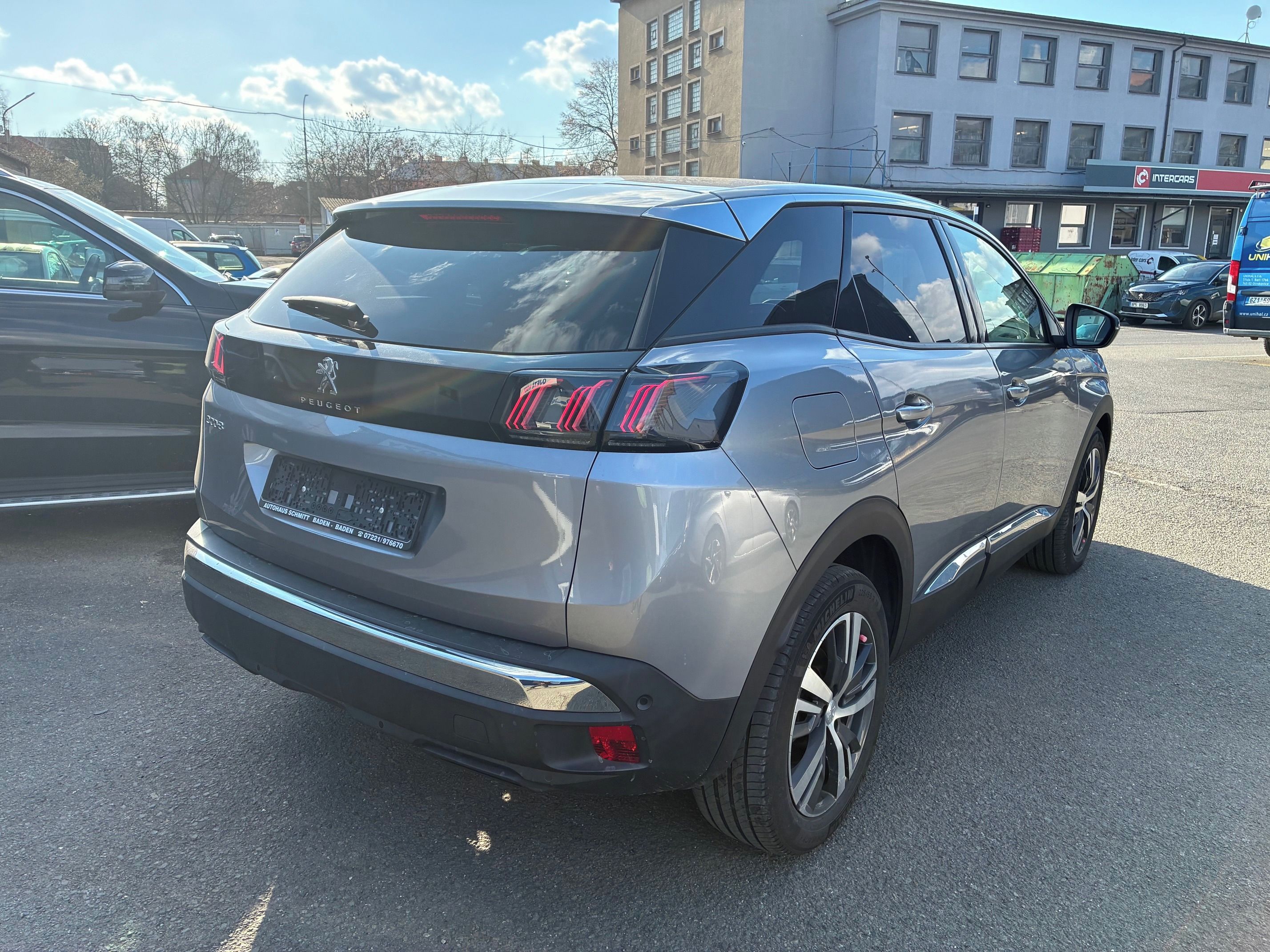 Peugeot 3008, 1,2 PureTech AllurePack130k AT - fotka 4