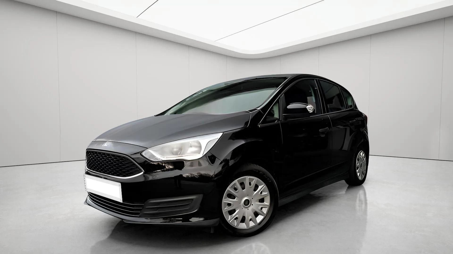Ford C-MAX, C-Max Ambiente 74kw