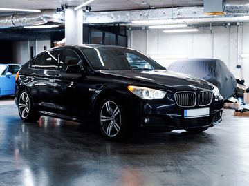 GT5 xDRIVE, 530D