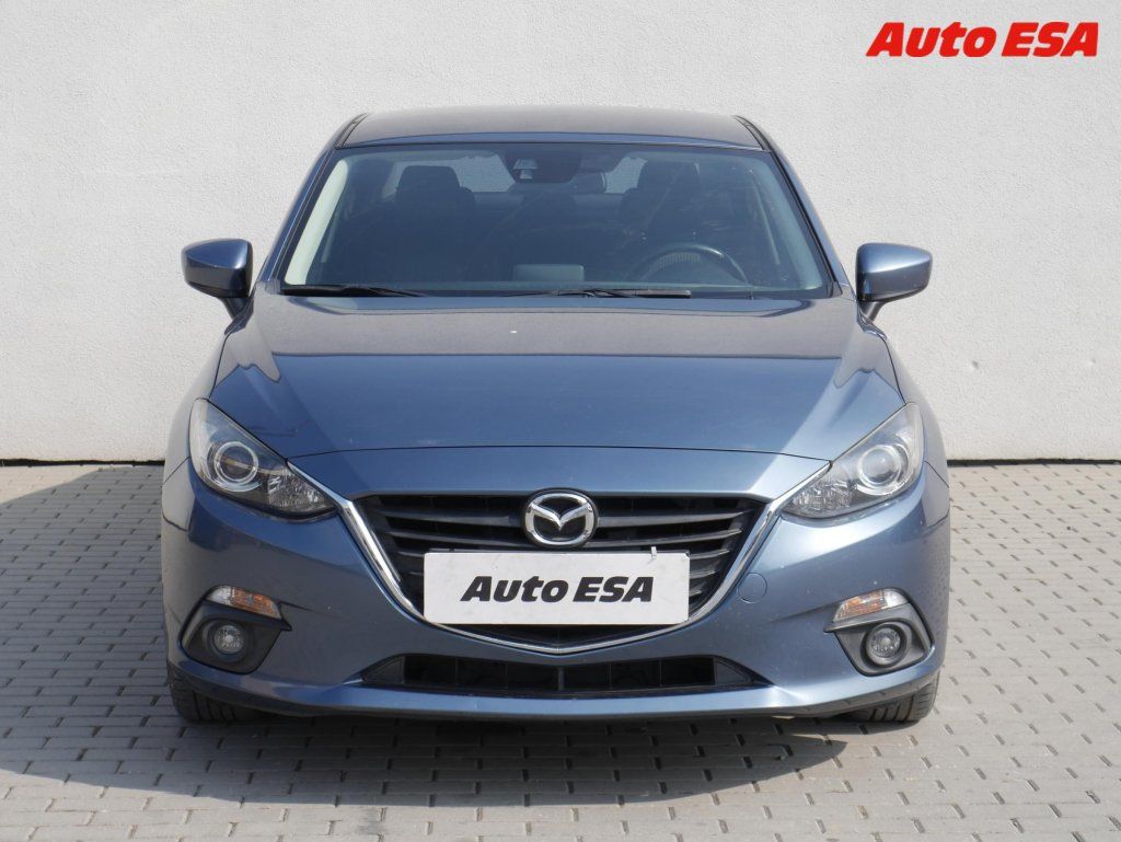Mazda 3, 2.0 SKY ACTIV,ČR,Navi - fotka 2