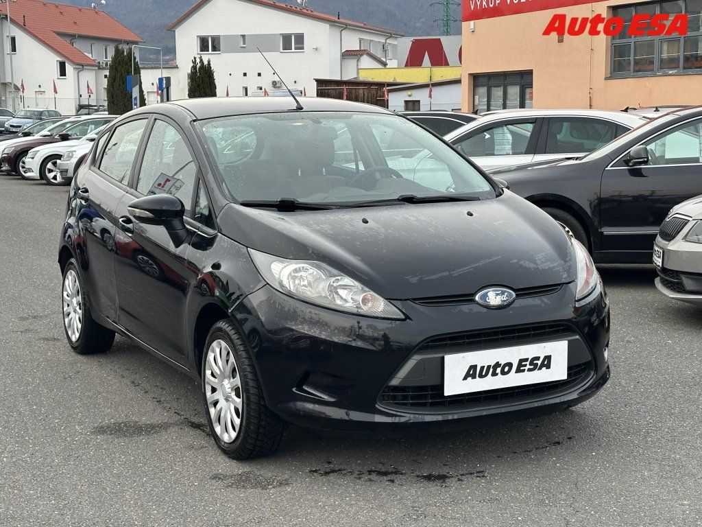 Ford Fiesta, 1.25,AC