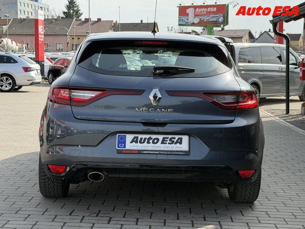Renault Mégane, 1.6 SCe,ČR,navi,autoAC - fotka 5