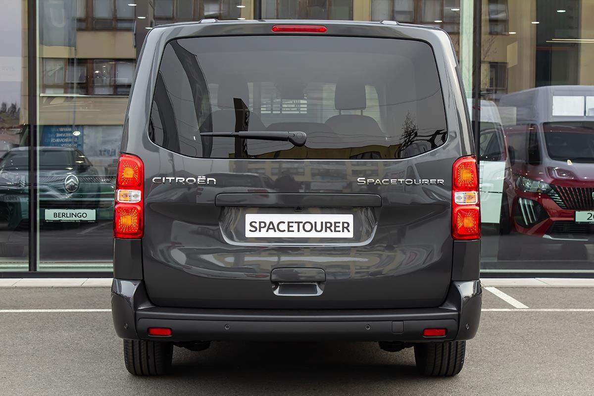 Citroën SpaceTourer, 2,2 FEEL L3 180k+KLIMA+KAMERA - fotka 6