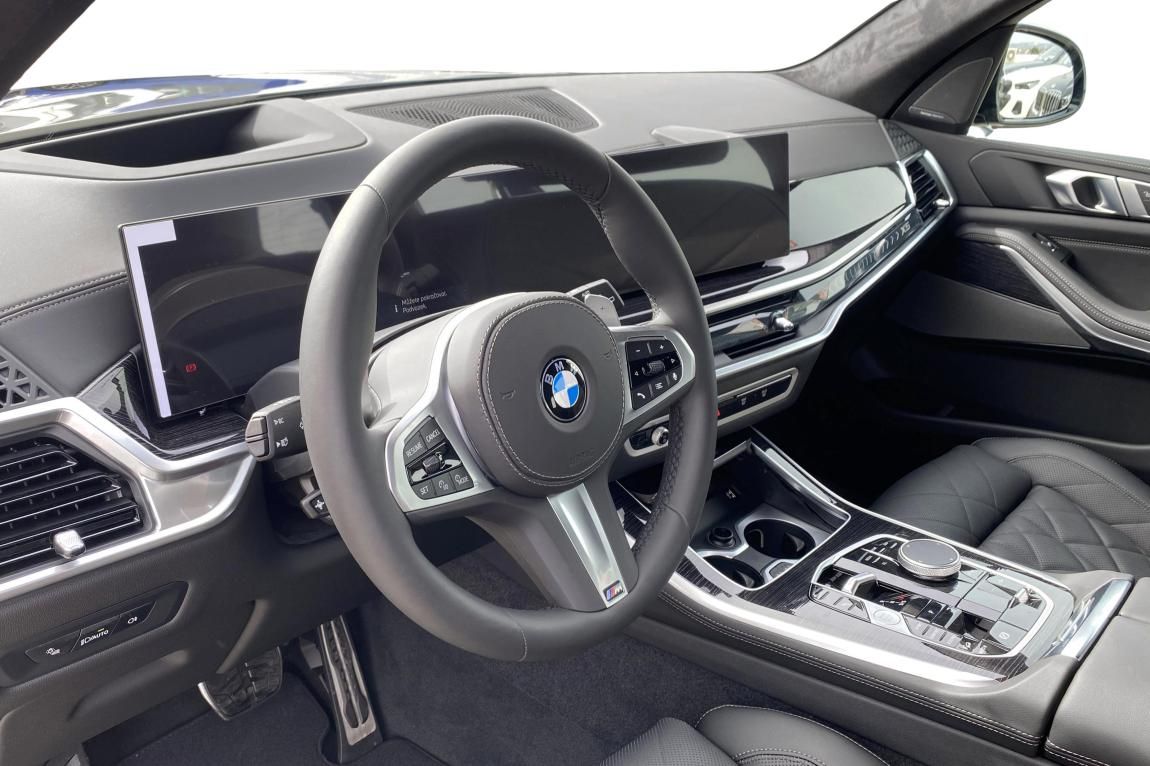 BMW X5, xDrive40d - fotka 3