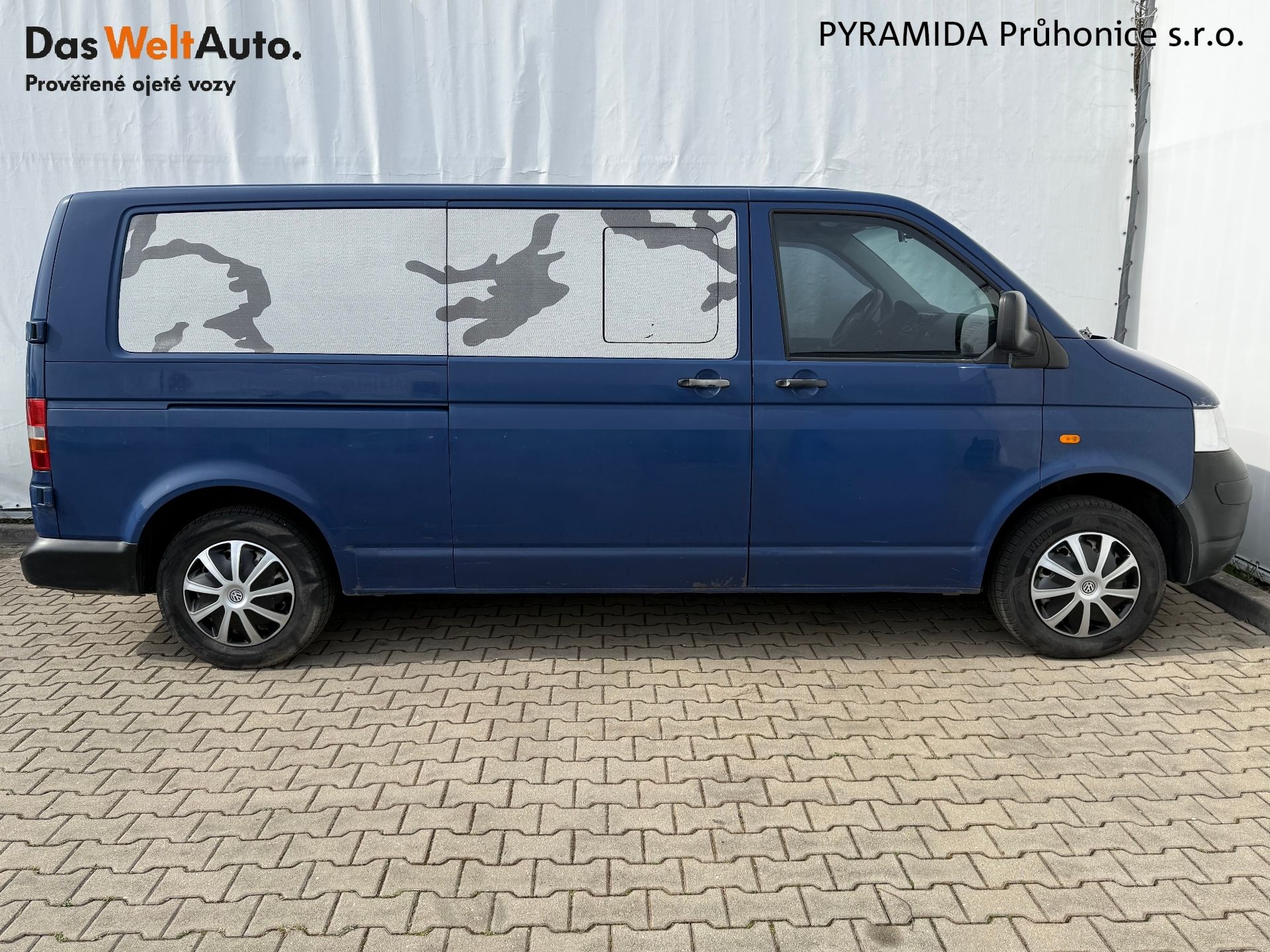 Volkswagen Transporter, 2.5 TDI 128 kW 4x4 - fotka 6