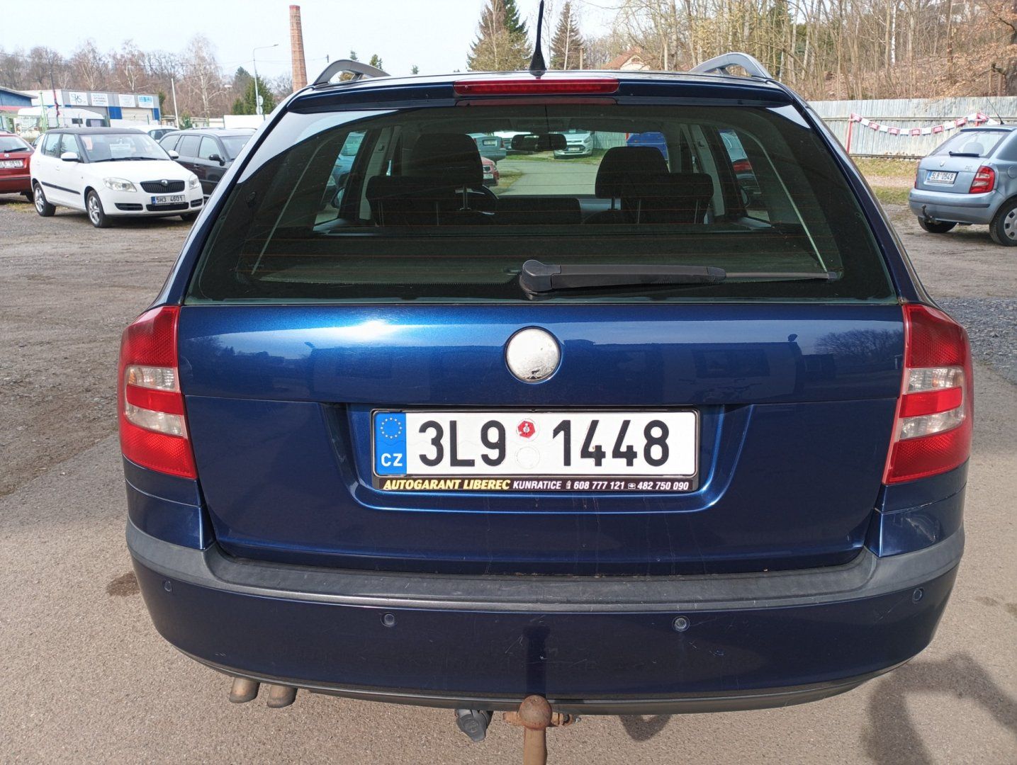 Škoda Octavia, ACBXEX01 - fotka 5