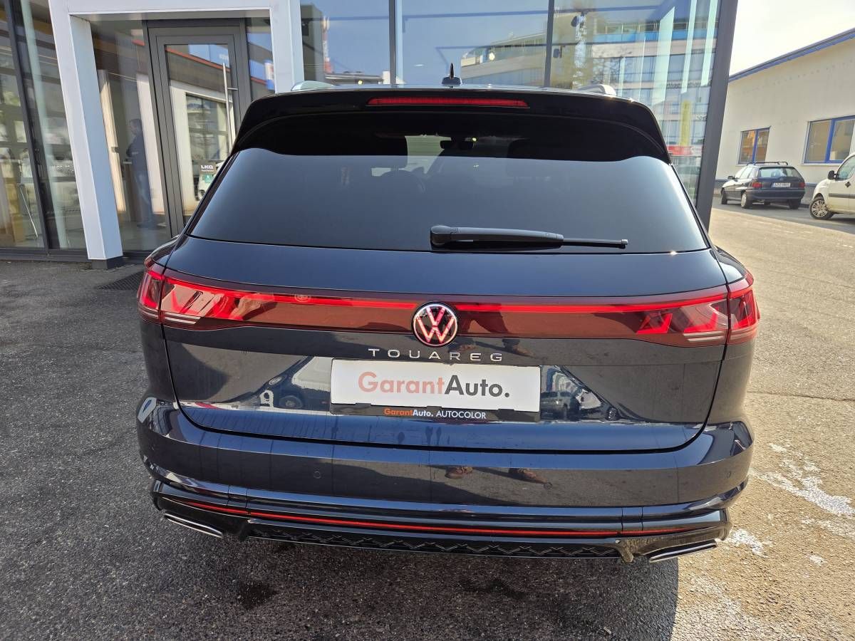 Volkswagen Touareg, 3.0 TDI DSG - fotka 4