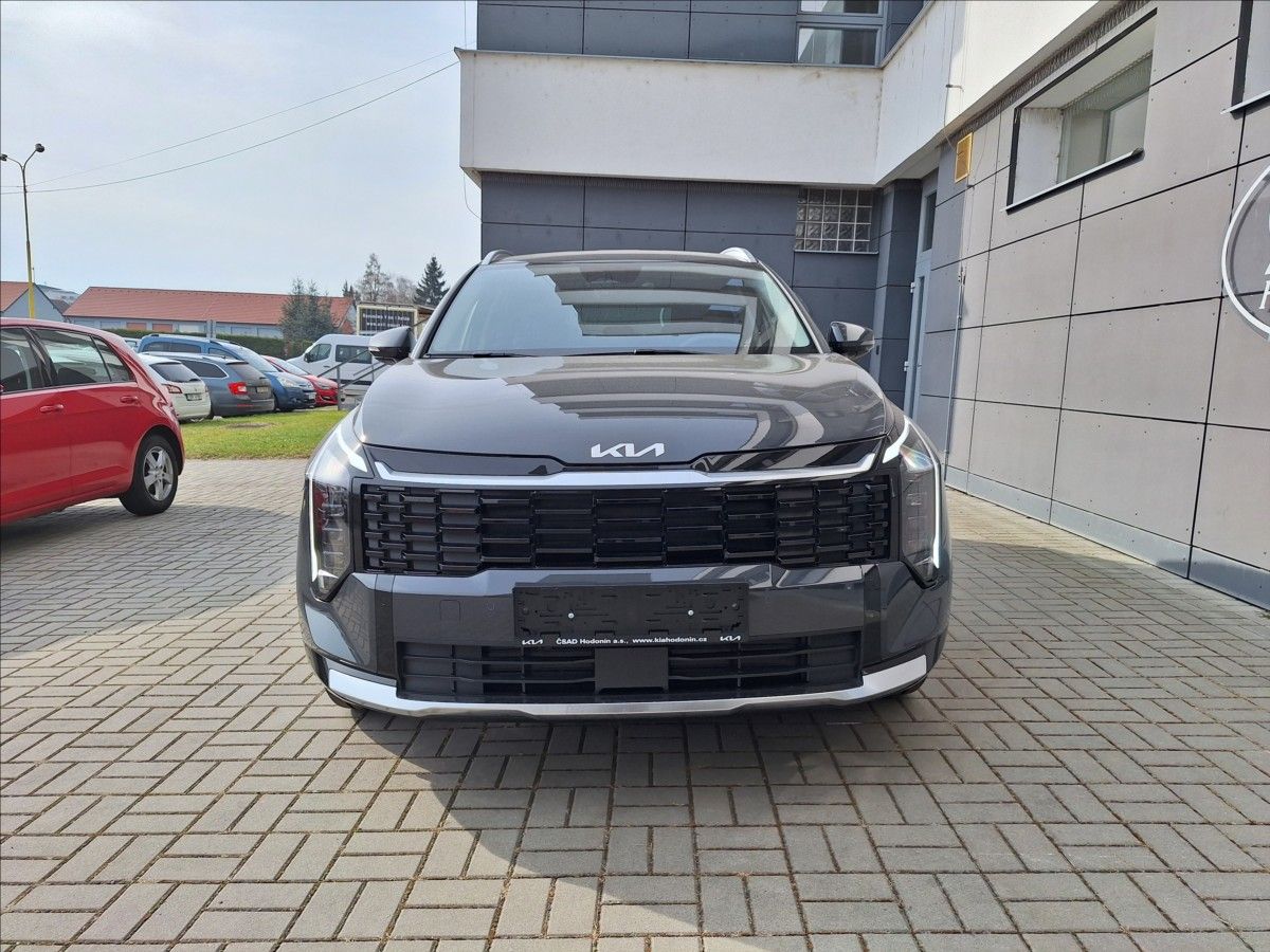Kia Sportage, 1,6 TGDi 7DCT aut.  TOP - fotka 4