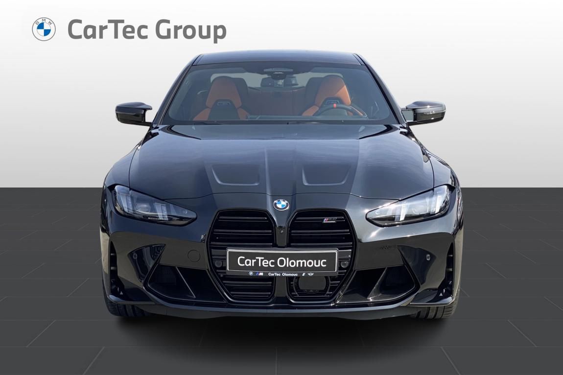 BMW M4, Competition M xDrive - fotka 2