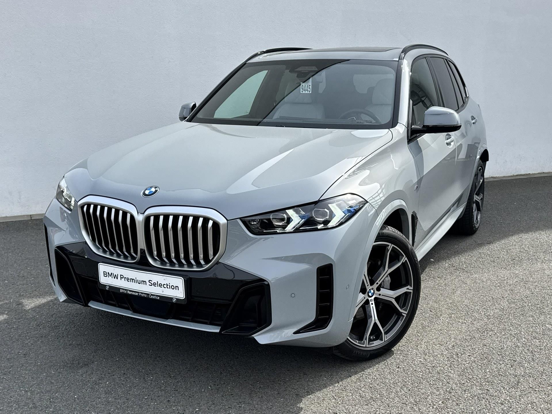 BMW X5, X5 xDrive40D Tažné Panorama