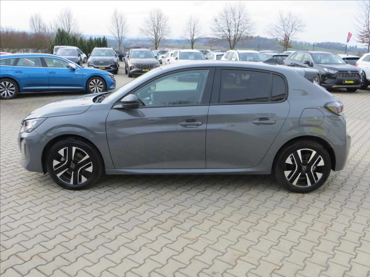 Peugeot 208, 1,2 ALLURE Hybrid 110 e-DCS6 - fotka 4