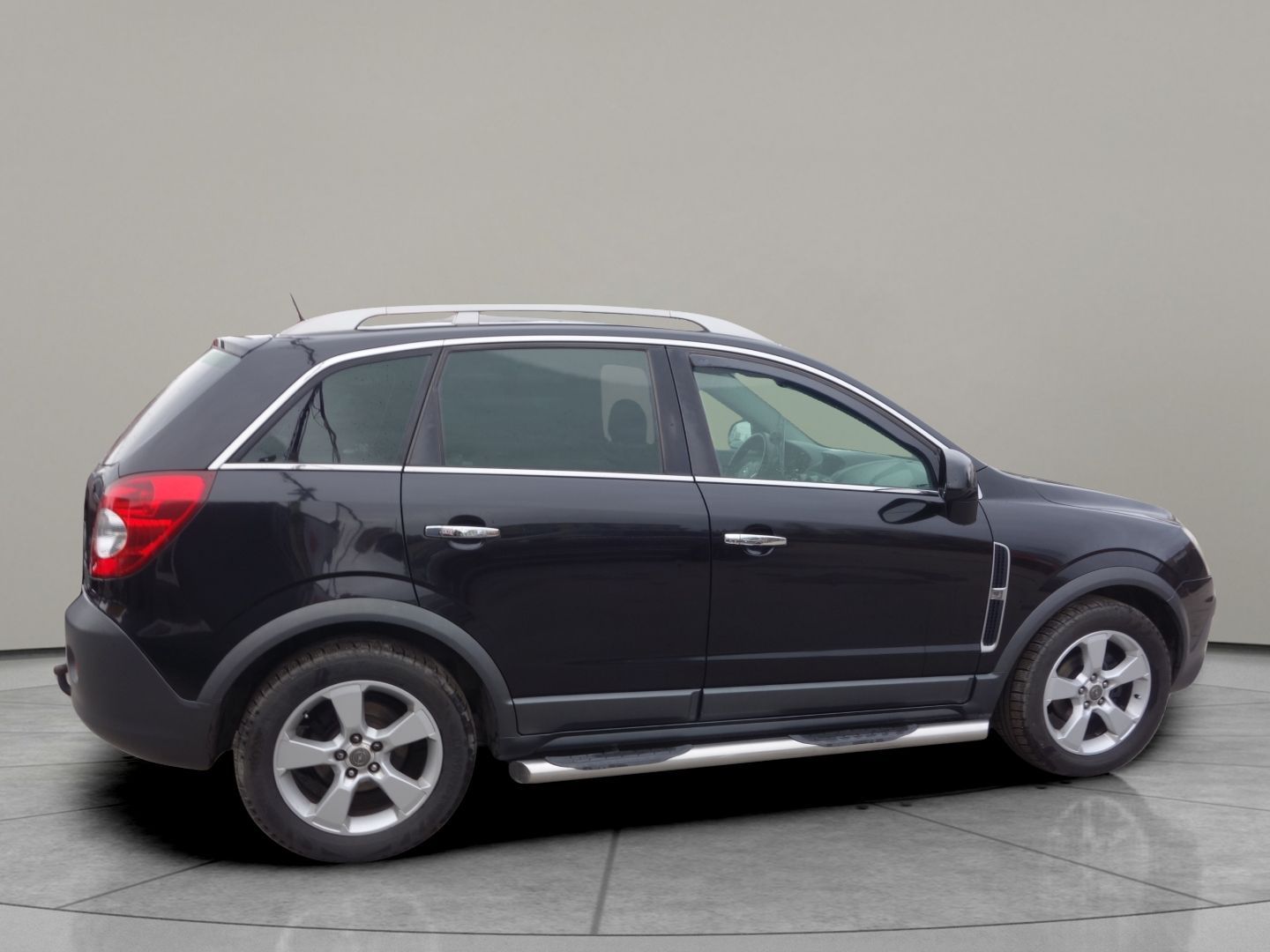 Opel Antara, 2.0 cdti 110kw 4x4!automat !!! - fotka 6