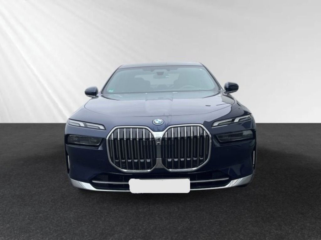 BMW Řada 7, 750 e xDrive*Kůže*360° kamera* - fotka 3