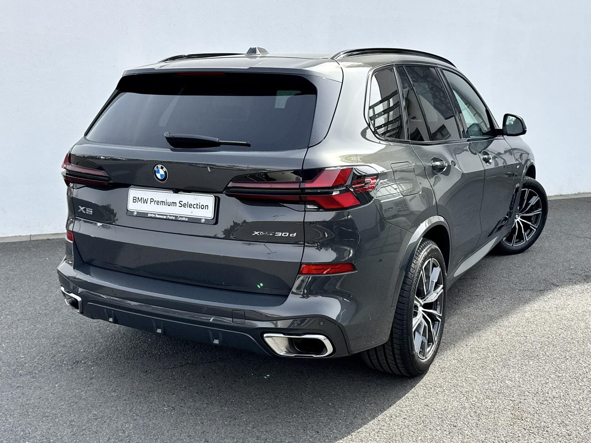 BMW X5, X5 xDrive30D Tažné Panorama - fotka 2