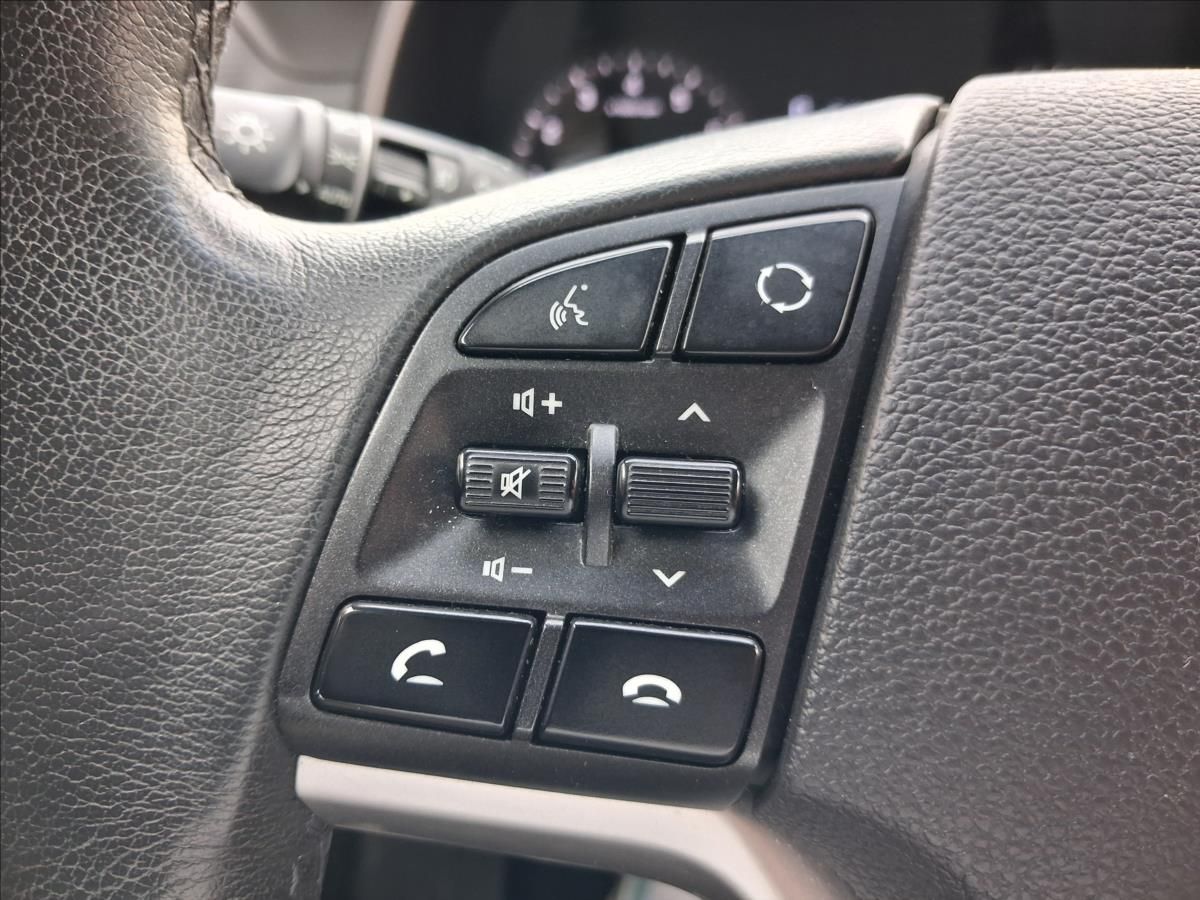 Hyundai Tucson, 1,6 T-GDI Best of Czech - fotka 6