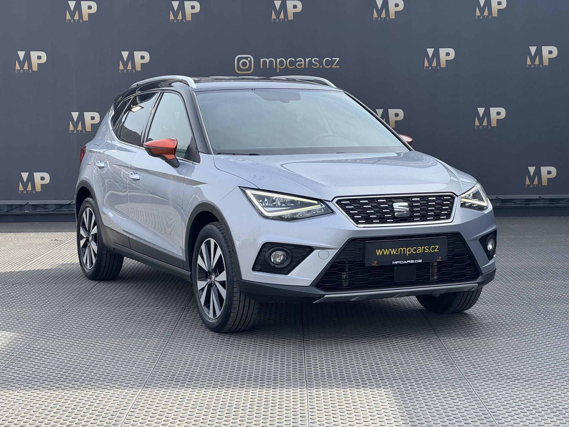 Seat Arona, 1.0TSi 85kW DSG, Virtual - fotka 3