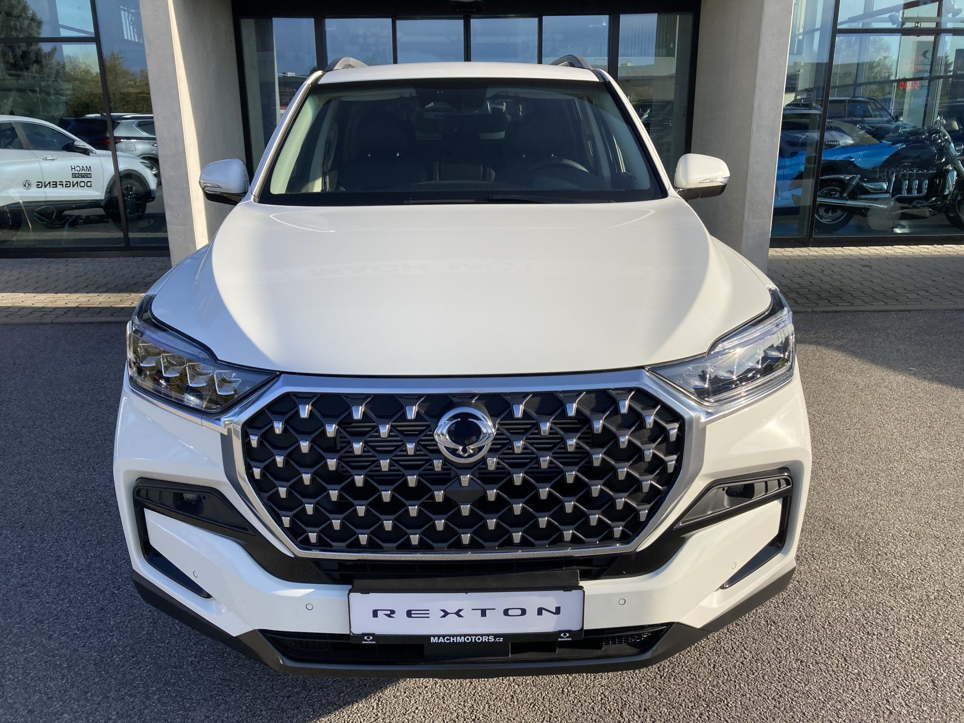KGM Rexton, Club AWD A8 - fotka 2