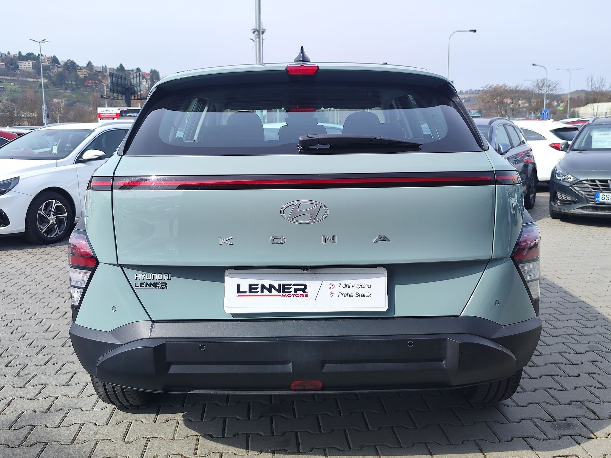 Hyundai Kona, 1.0 T-GDi/88kW Comfort Club - fotka 6