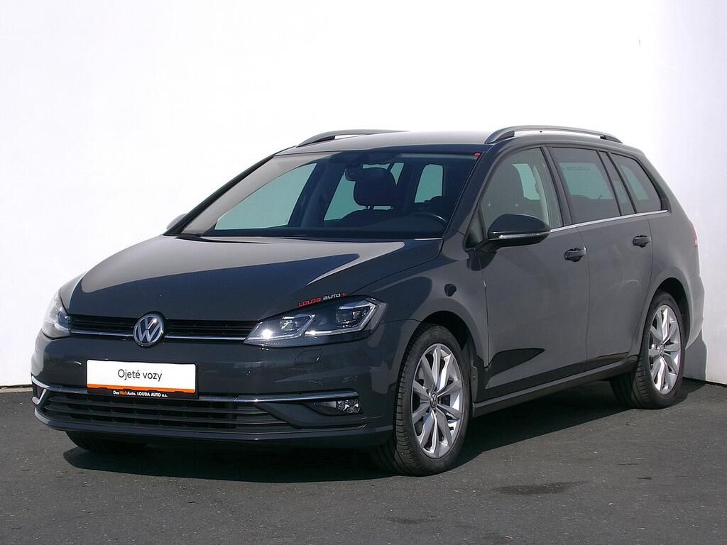 Volkswagen Golf Variant, Highline 2.0 TDI 110 kW