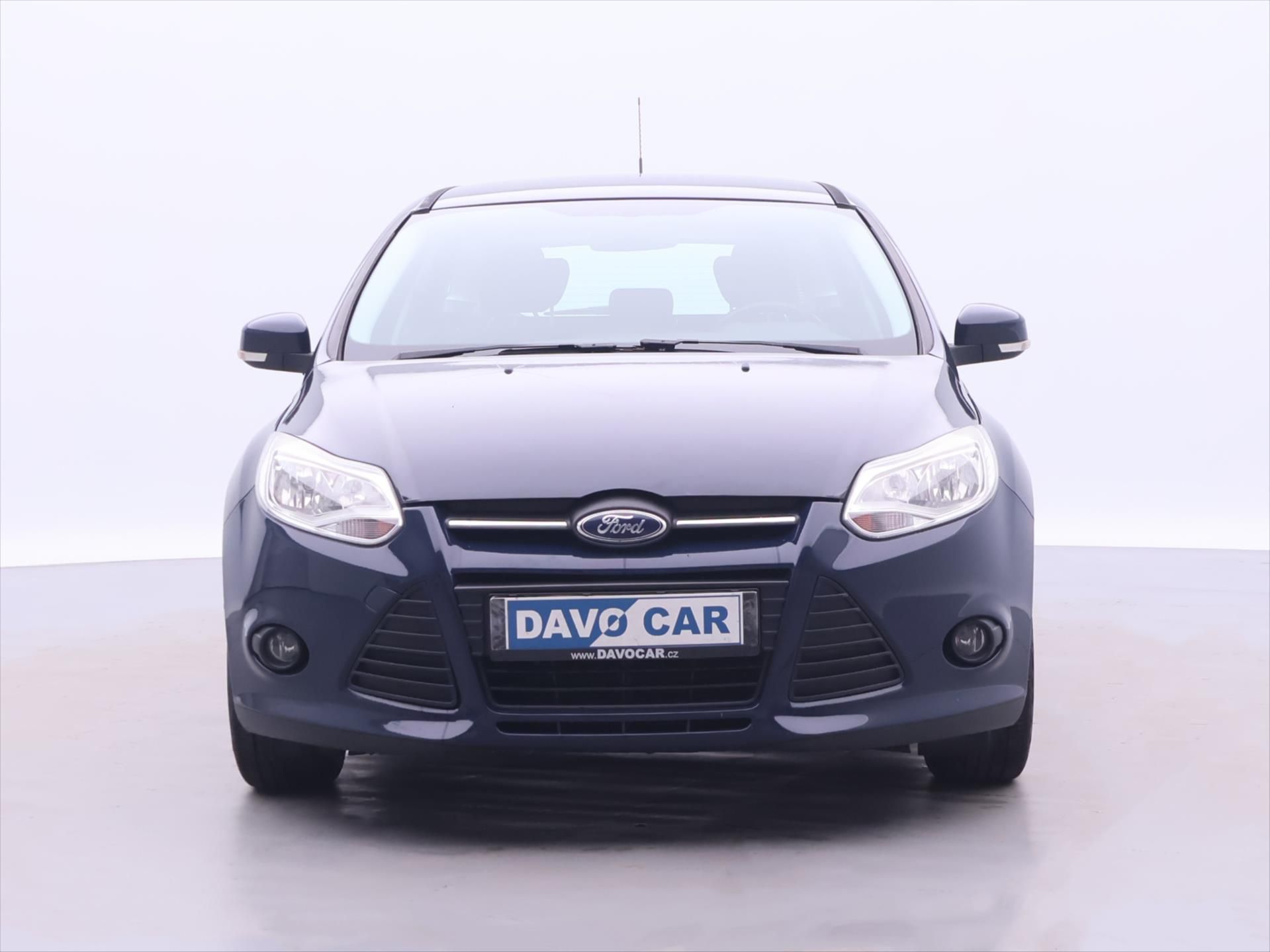 Ford Focus, 1,0 EcoBoost 74kW Klima CZ - fotka 2