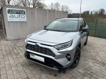 2,5VVT-i 163kW 4x4 SELECTION