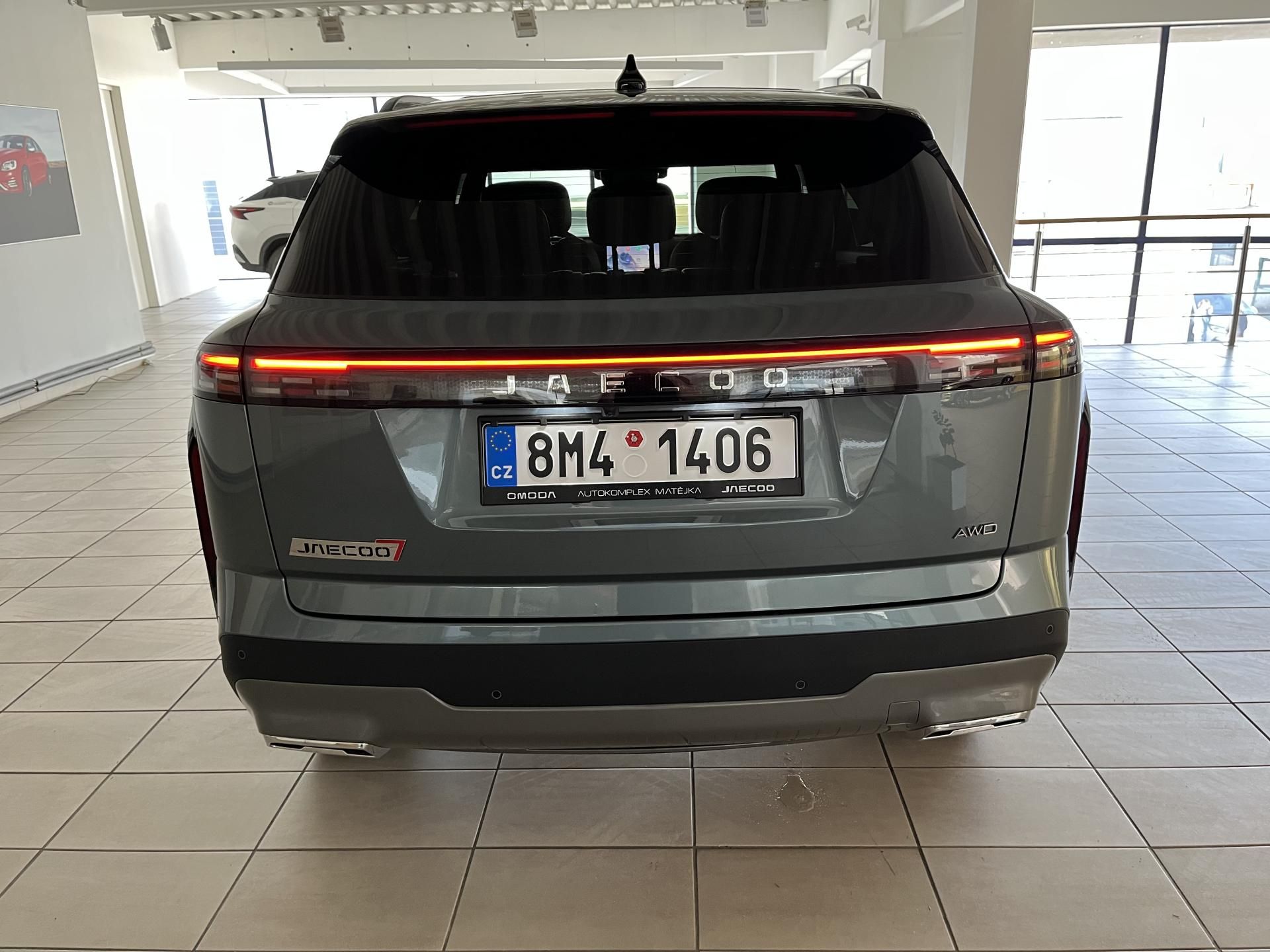 Jaecoo 7, 1.6 TGDI  EXCLUSIVE - fotka 6