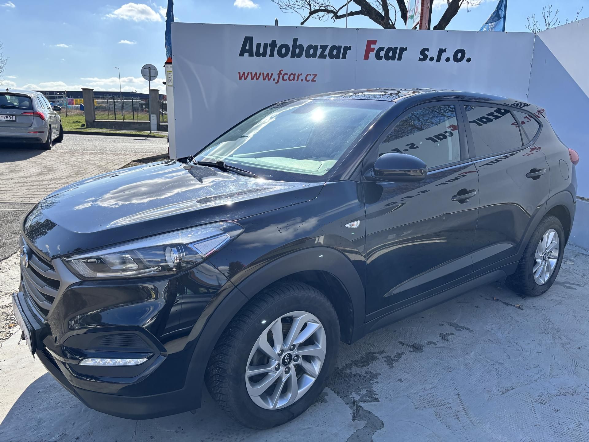 Hyundai Tucson, 1.6TGDi 130kW - fotka 5
