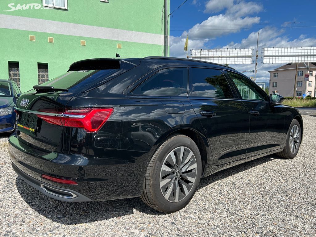 Audi A6, 2.0 TDi 120 KW - fotka 5
