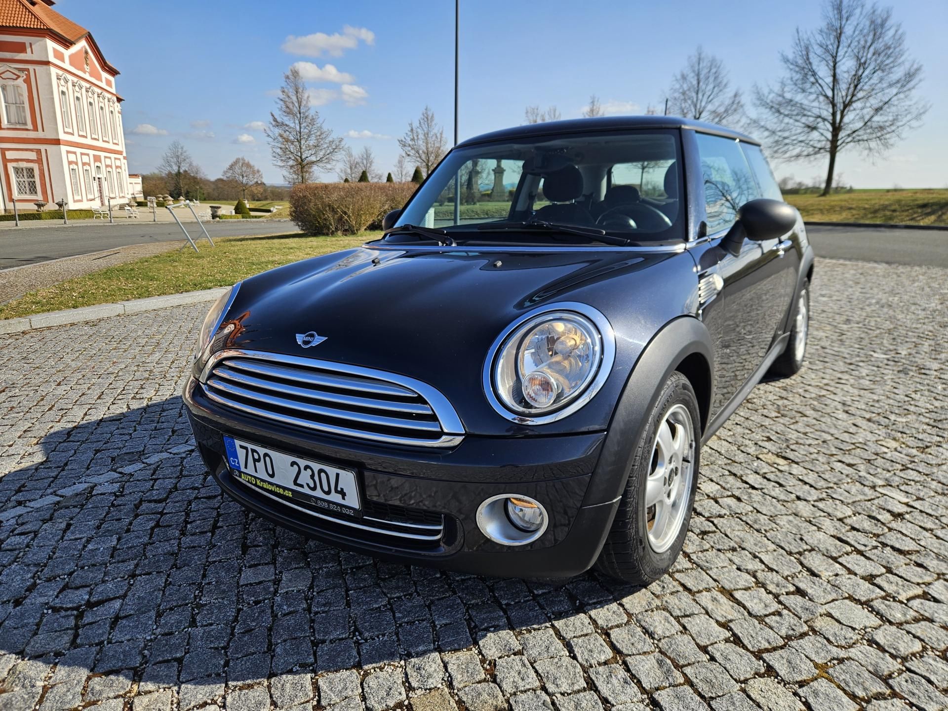 Mini One, 1.4 NOVÁ STK, SPLÁTKY - fotka 2