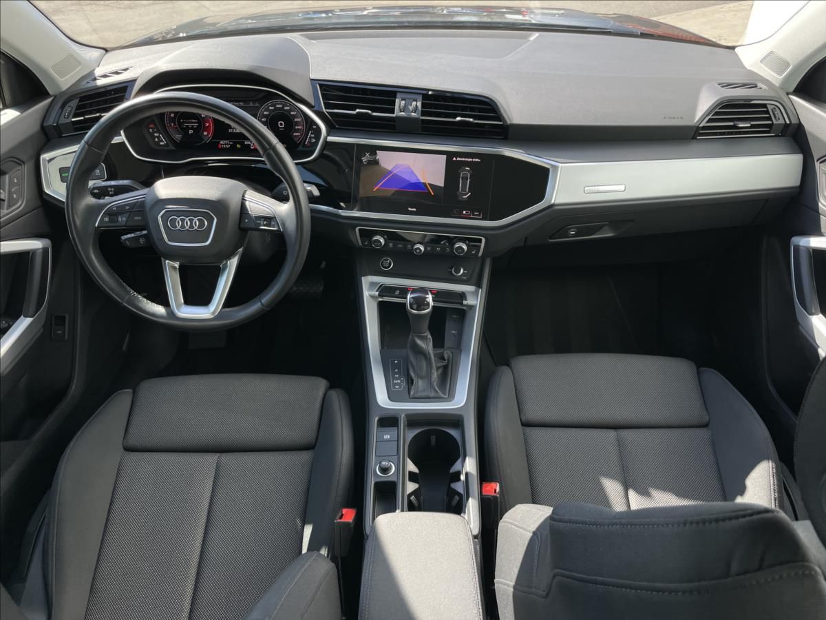 Audi Q3, 1,5 35 TFSI S tronic S line LE - fotka 6