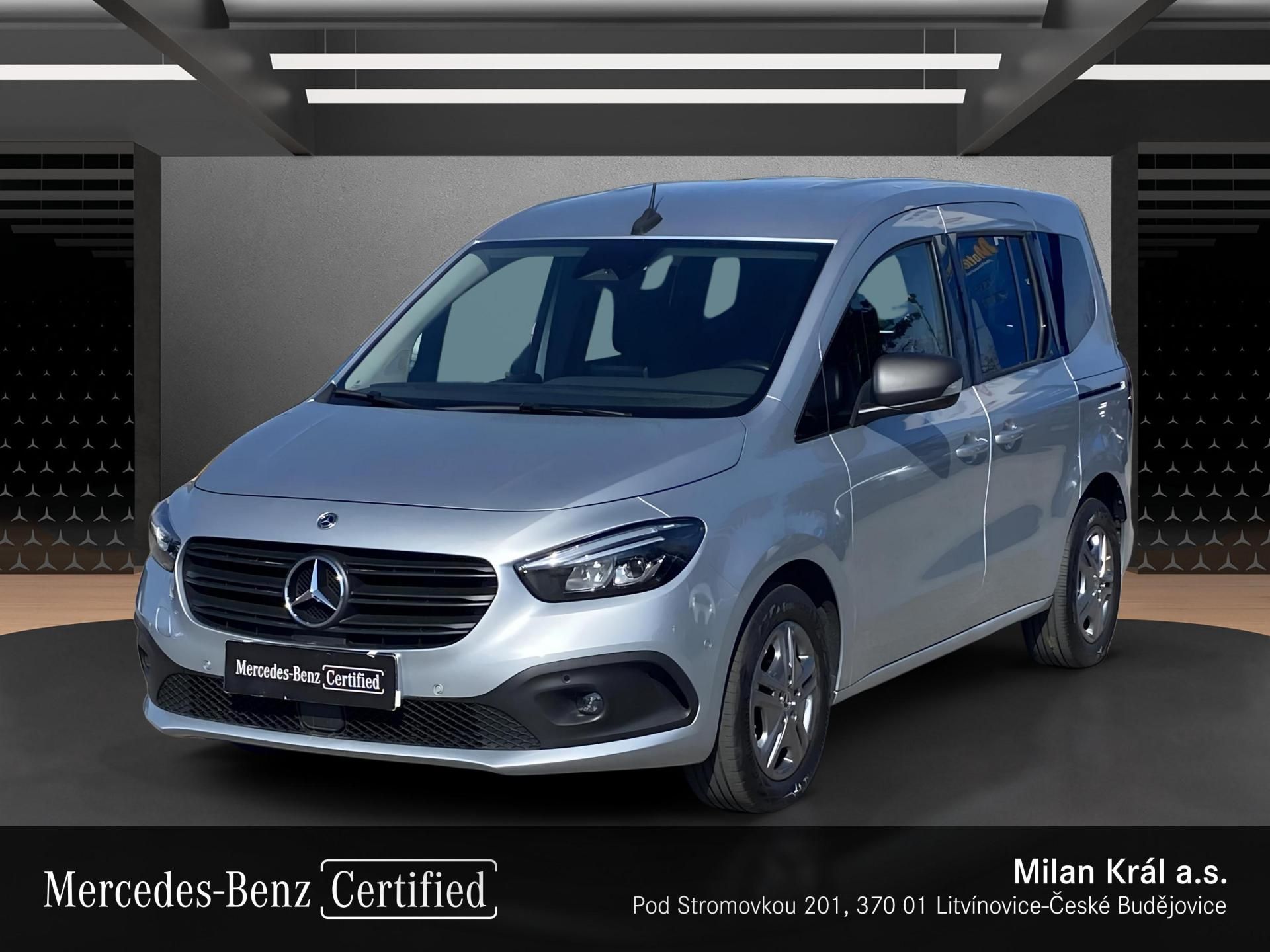 Mercedes-Benz Citan, 110 CDI KB/L