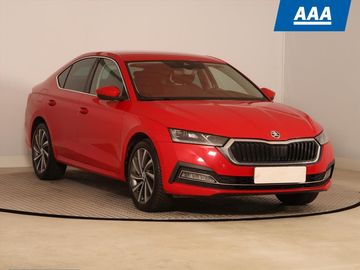 1.5 TSI e-tec, Automat