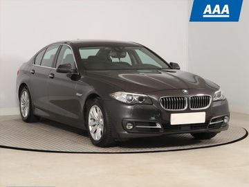 520d, Automat