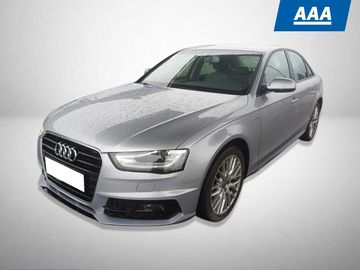 2.0 TDI, S-Line, Automat, Navi
