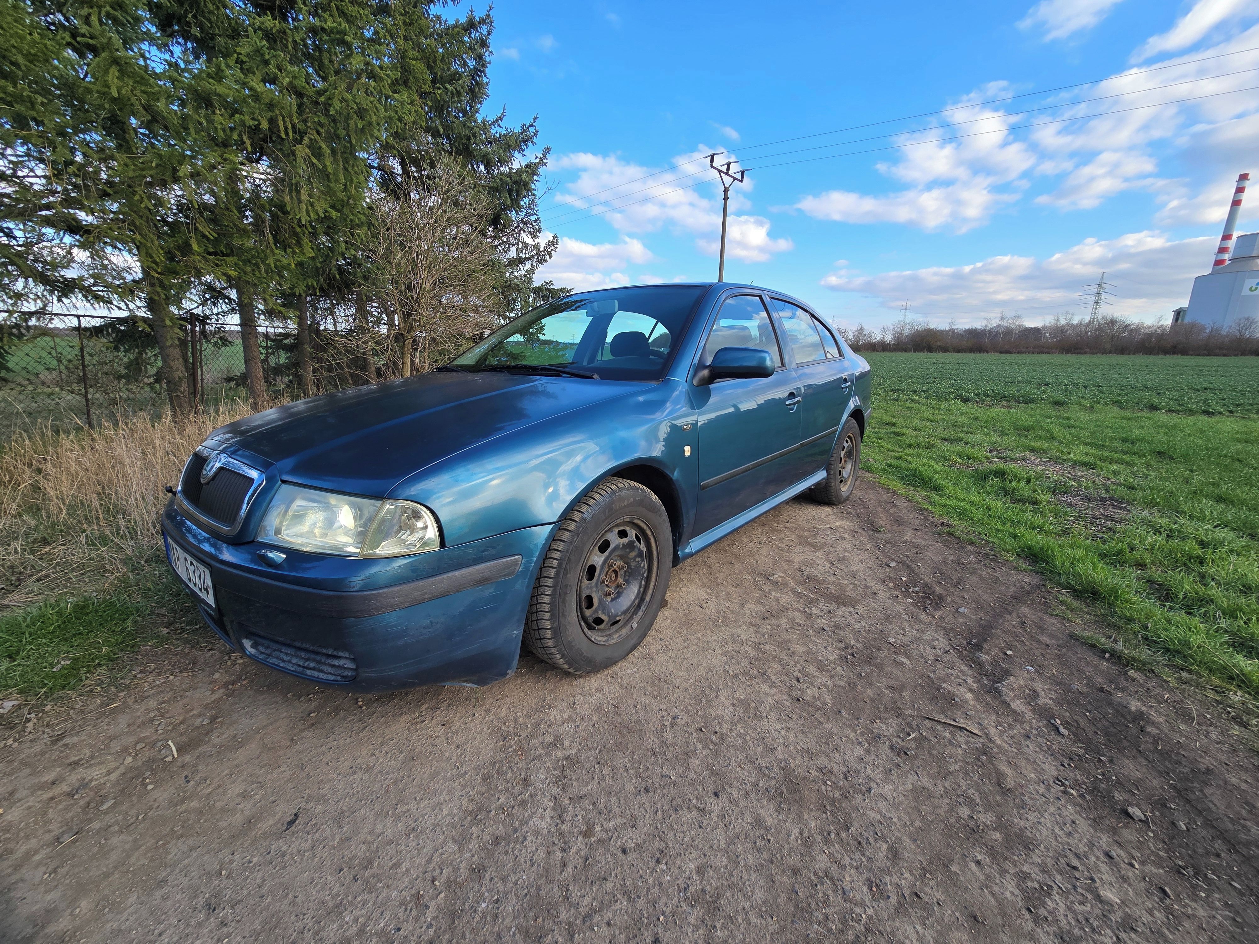 Škoda Octavia, 1.9TDI,66kw,Automat,nová STK - fotka 2