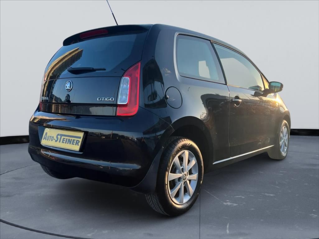 Škoda Citigo, 1,0 MPI,Klima - fotka 6