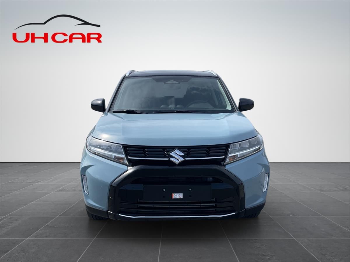 Suzuki Vitara, 1,4   BoosterJet Elegance AT - fotka 3
