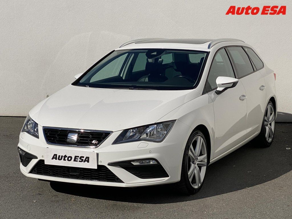Seat Leon, 2.0 TDi,DSG,navi,kamera - fotka 3