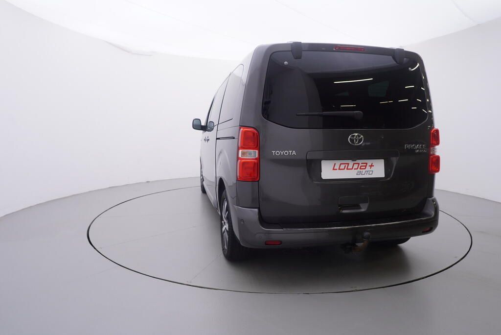 Toyota Proace, 2.0 110 kW - fotka 4