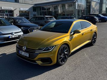 Volkswagen Arteon, 176kw, 4x4