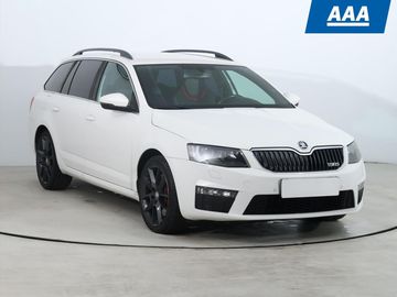 RS 2.0 TSI, Automat