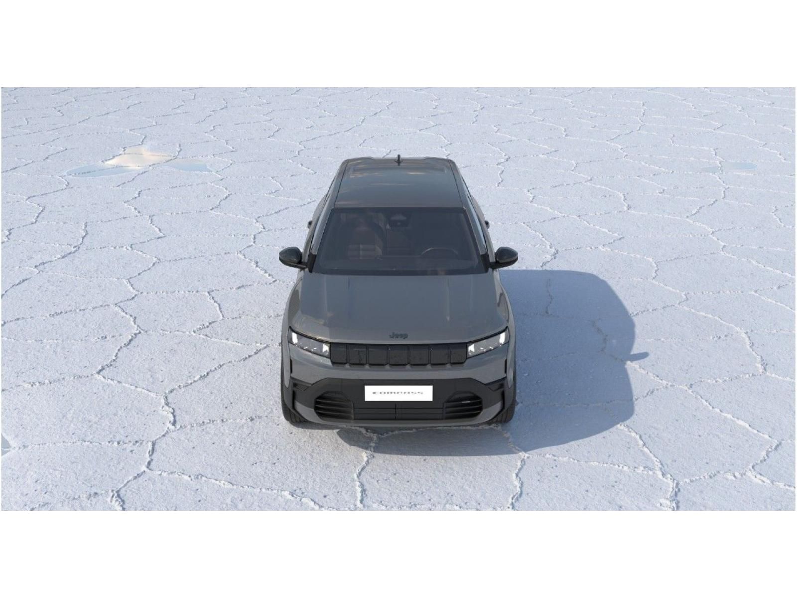 Jeep Compass, NEW e-Hybrid 145k eDCT6 - fotka 4